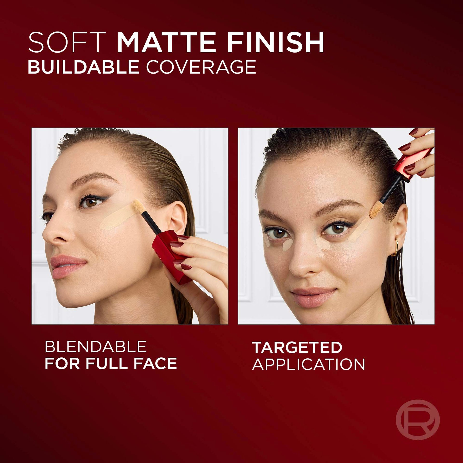 Skin Ink Foundcealer 2-in-1 Foundation & Concealer